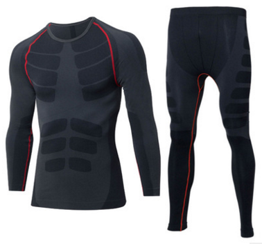 Men’s Elite Compression Set (Top & Leggings)