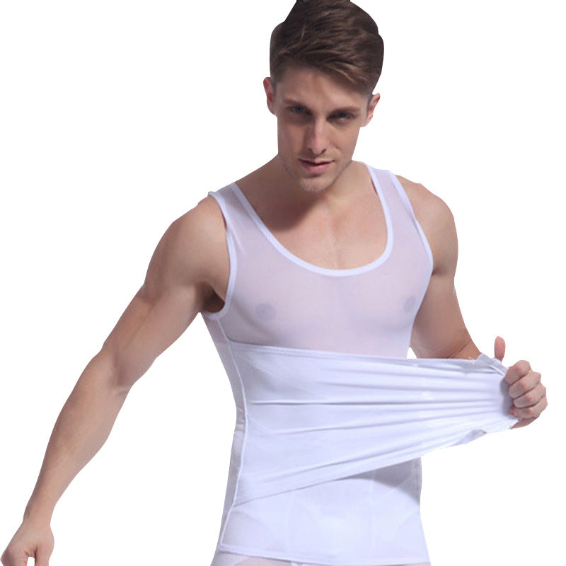 Men’s SculptFit Compression Vest