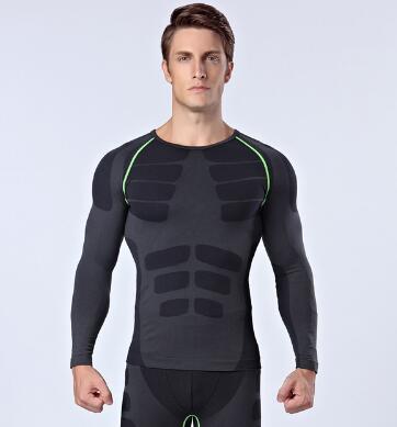 Men’s Elite Compression Set (Top & Leggings)