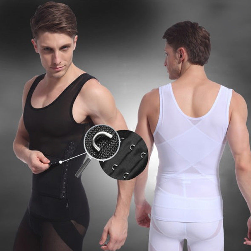 Men’s SculptFit Compression Vest