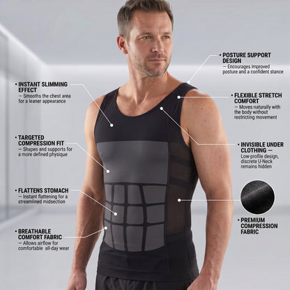 CoreAlign Compression Vest
