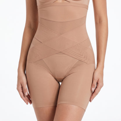 Second Skin High-Waist Shaper