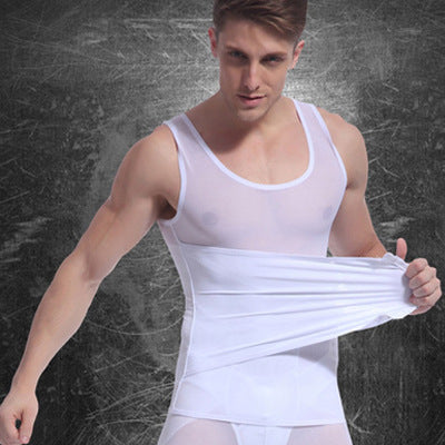 Men’s SculptFit Compression Vest
