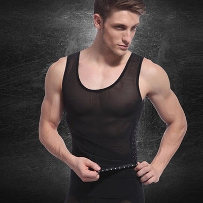 Men’s SculptFit Compression Vest