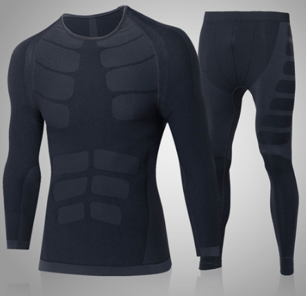 Men’s Elite Compression Set (Top & Leggings)