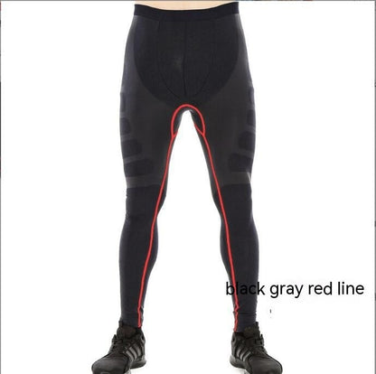 Men’s Elite Compression Set (Top & Leggings)