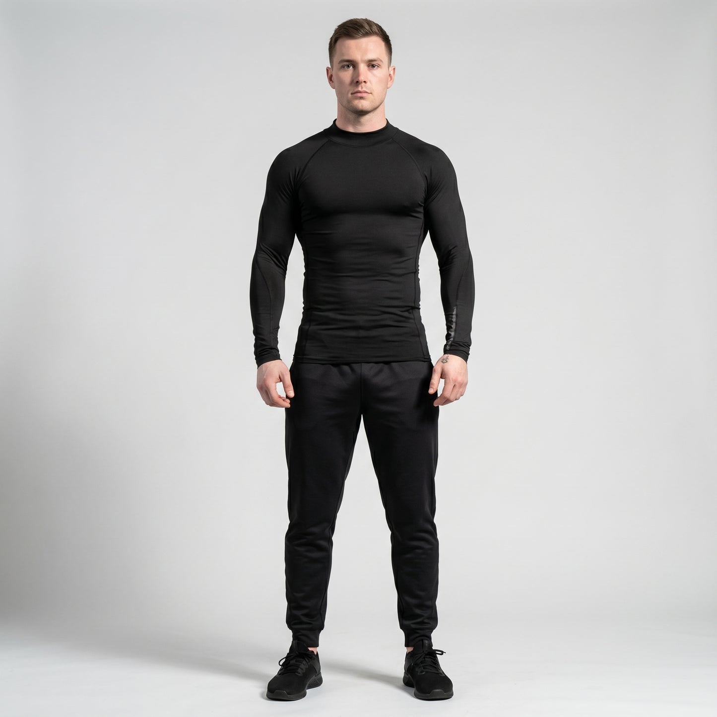 PRO Compression Long Sleeve – Performance Running T-Shirt