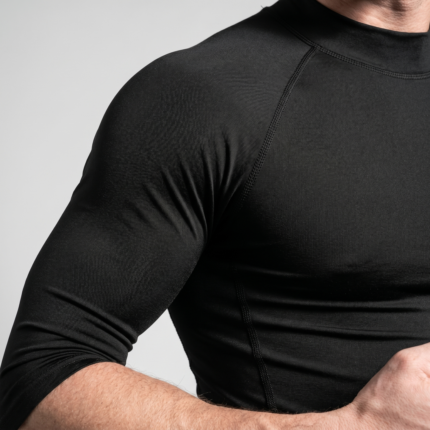 PRO Compression Long Sleeve – Performance Running T-Shirt