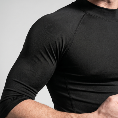 PRO Compression Long Sleeve – Performance Running T-Shirt