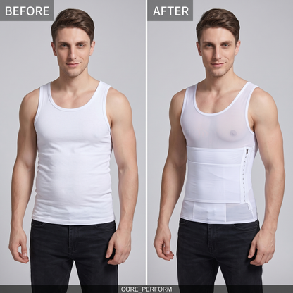 Men’s SculptFit Compression Vest