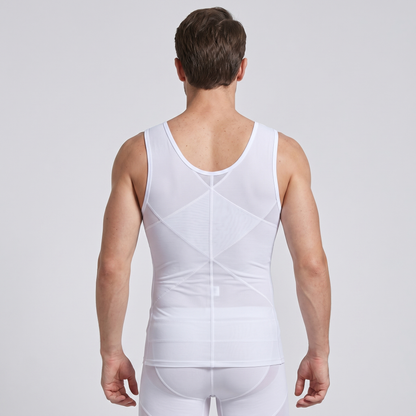 Men’s SculptFit Compression Vest