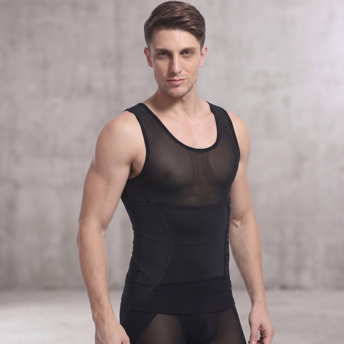 Men’s SculptFit Compression Vest