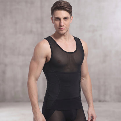 Men’s SculptFit Compression Vest