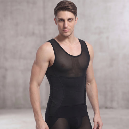 Men’s SculptFit Compression Vest