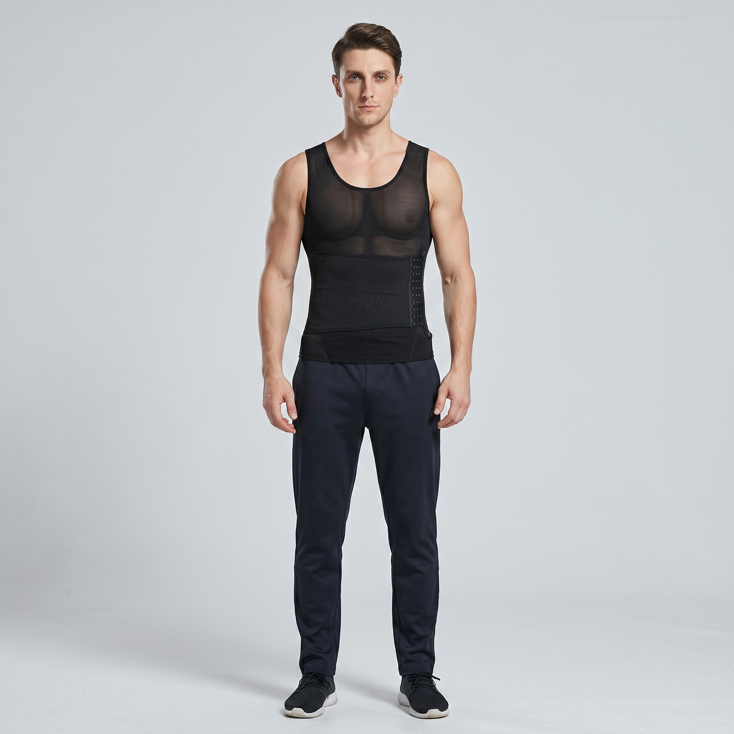 Men’s SculptFit Compression Vest