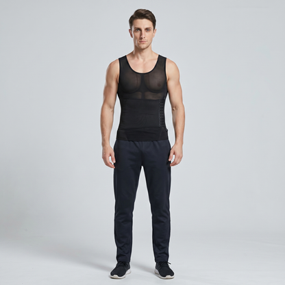 Men’s SculptFit Compression Vest