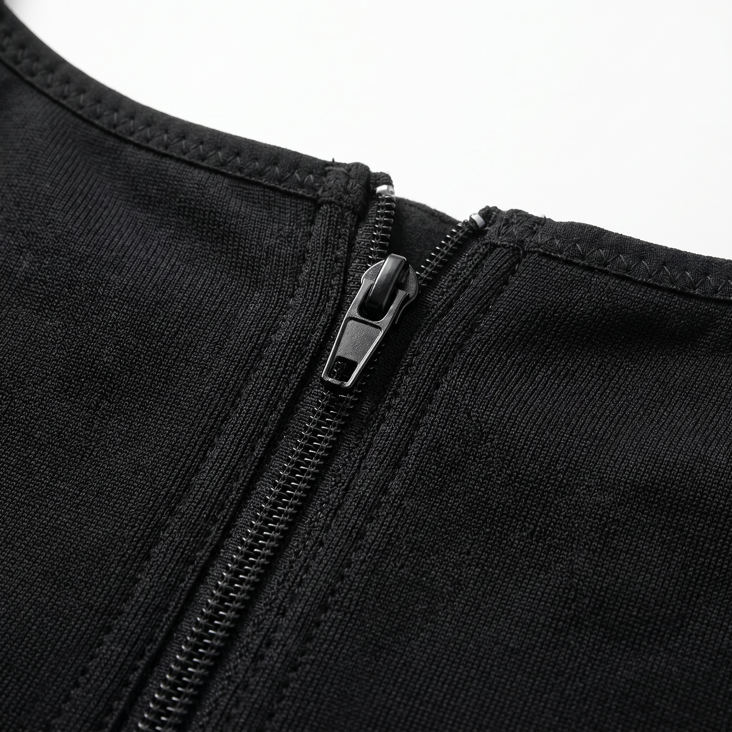 TrueShape Zip Bodysuit