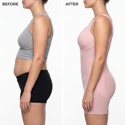 Second Skin High-Waist Shaper