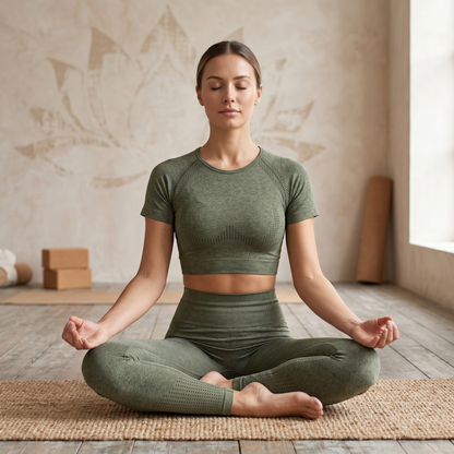 AeroSoft Yoga T-Shirt