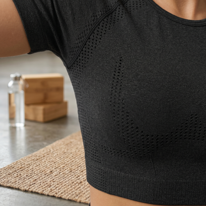 AeroSoft Yoga T-Shirt