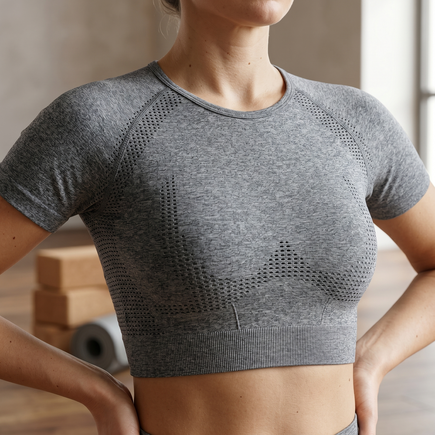 AeroSoft Yoga T-Shirt