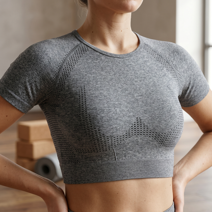 AeroSoft Yoga T-Shirt